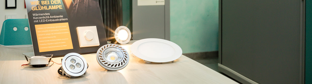 LED-Technik spart Strom